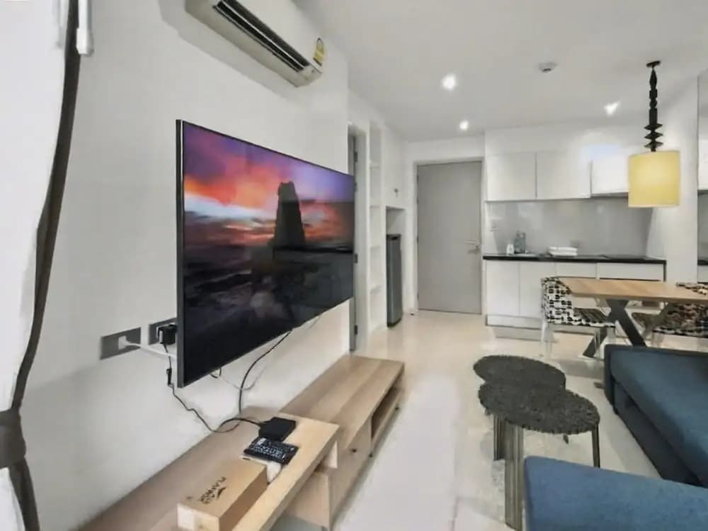 403c - 1 Bedroom Condo With Pool, Jomtien Beach - photo 3