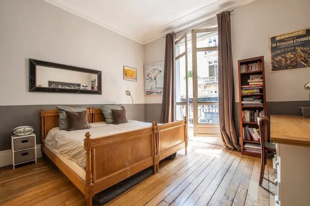 Splendid 5BR Family Apartment - Trocadero - photo 15