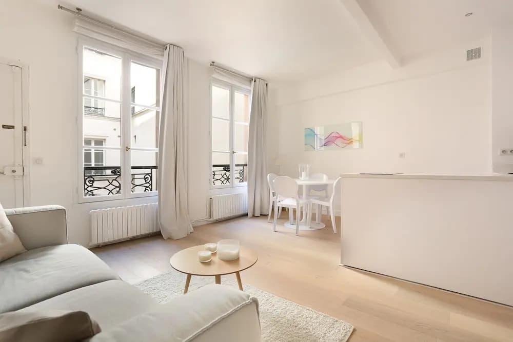 Sublime et neuf appartement FBG Saint Honoré (Penthièvre) - photo 10