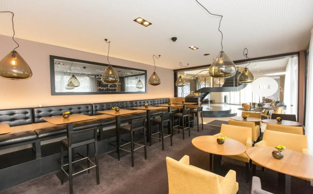 Hotel Golf Prague - photo 21