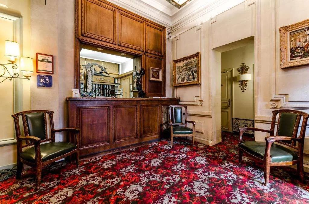 Hotel Langlois - photo 18