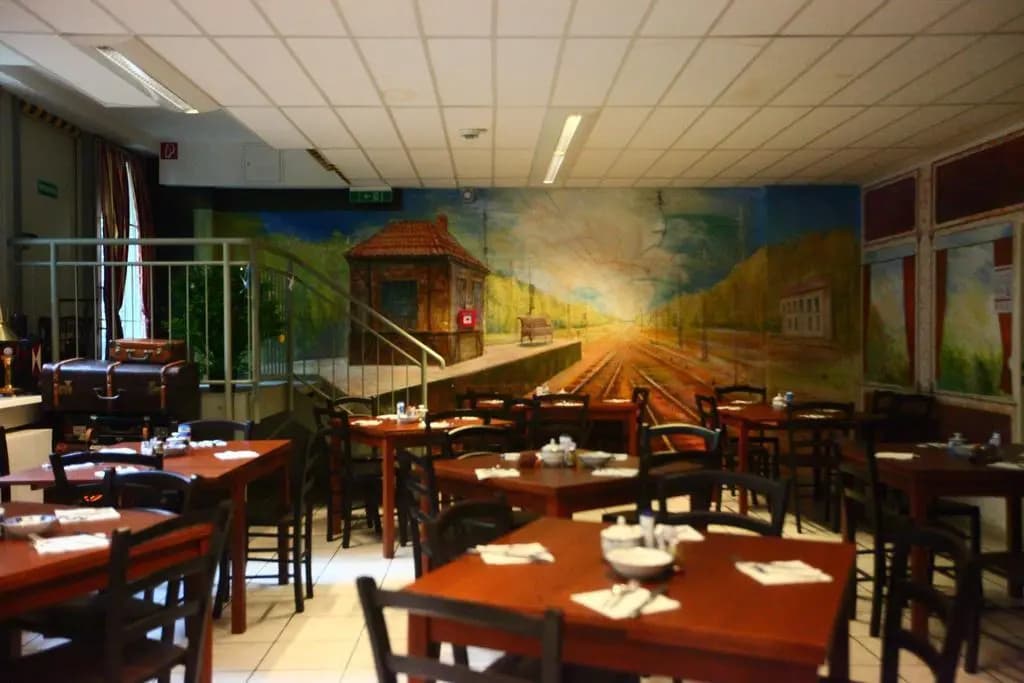Hotel Arrival Berlin - photo 13