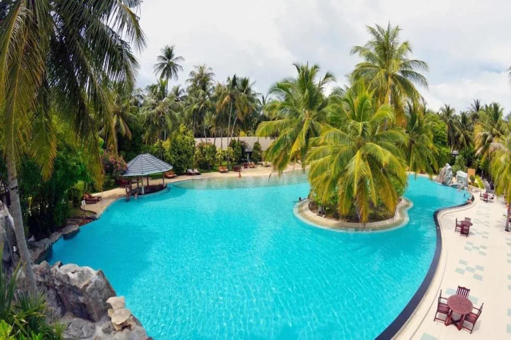 Villa Park Sun Island Resort - photo 13