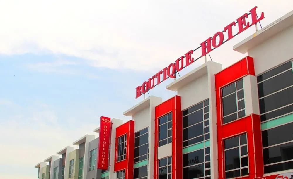 The Ninety Six Boutique Hotel - main photo