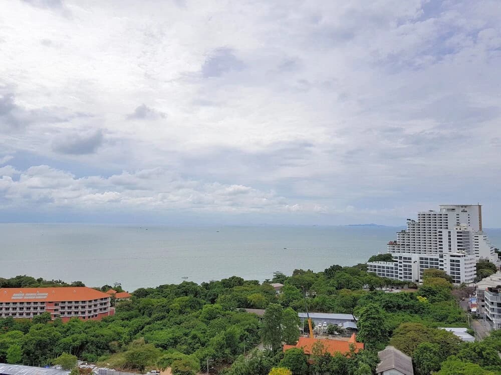 The Peak 1BR-1808 by Pattaya Holiday - photo 11