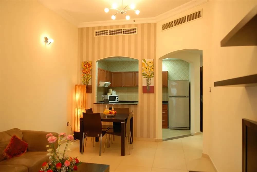 Arabian Suites Dubai - photo 12