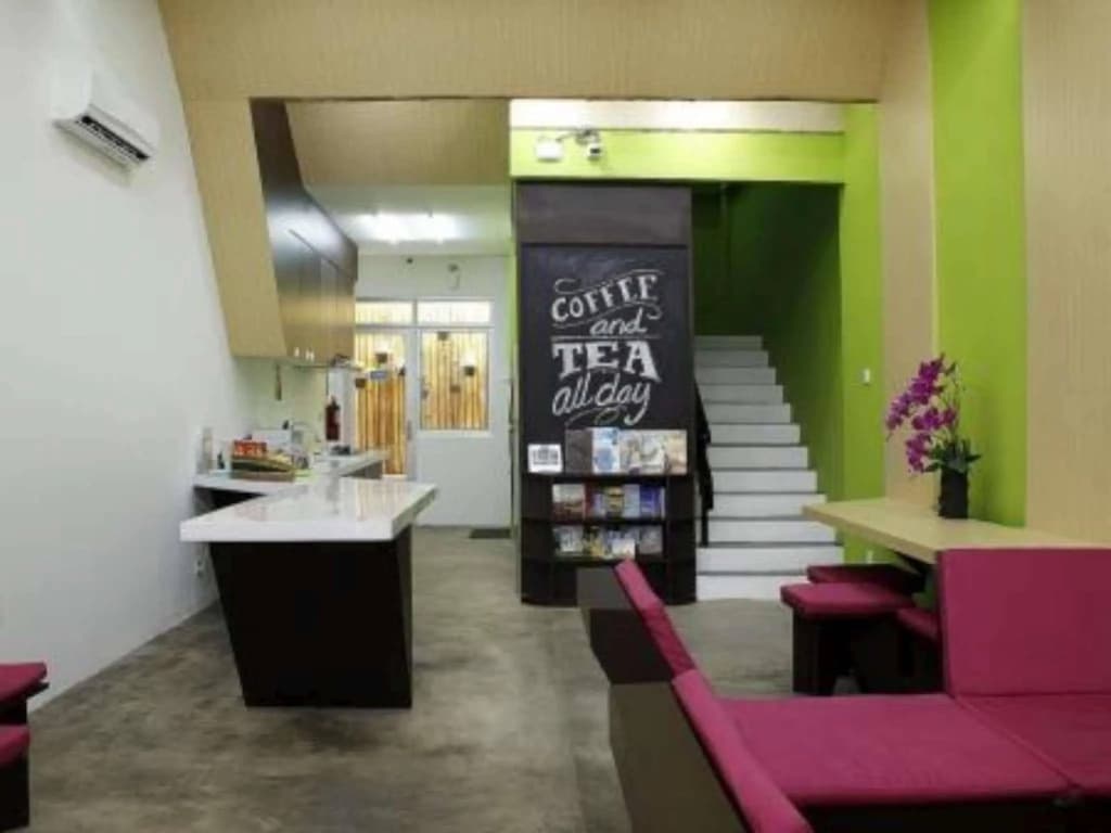 Teduh Hostel Kota Tua - photo 11