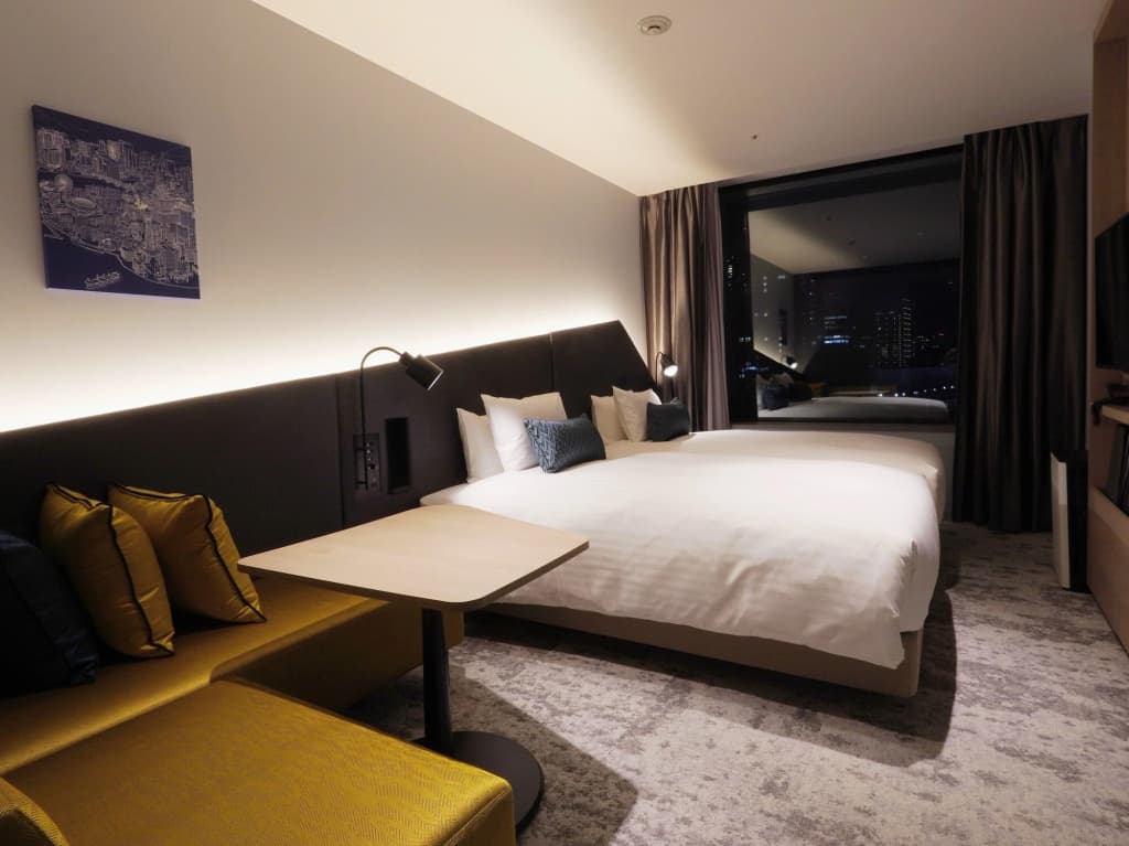 Hotel Intergate Osaka Umeda - photo 41
