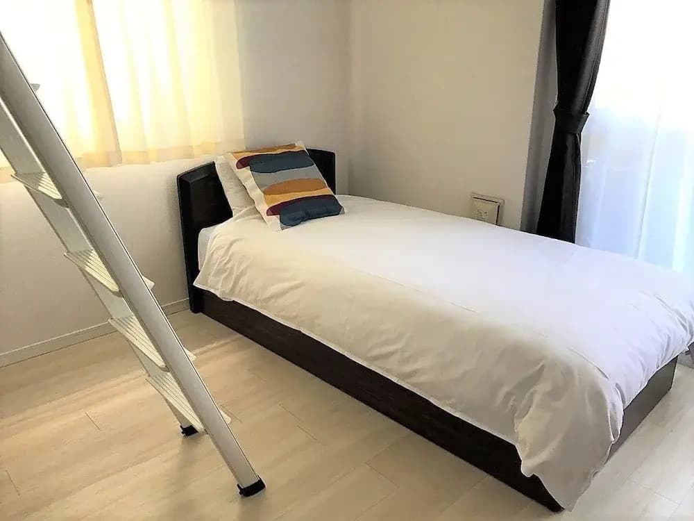 Rebanga Namba Minami Apartment - photo 3