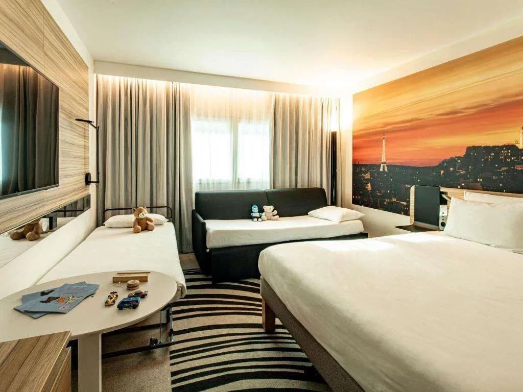 Novotel Paris 14 Porte d'Orléans - photo 46