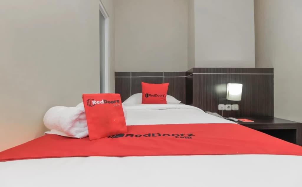 Hotel Fiducia Blora by RedDoorz - photo 23