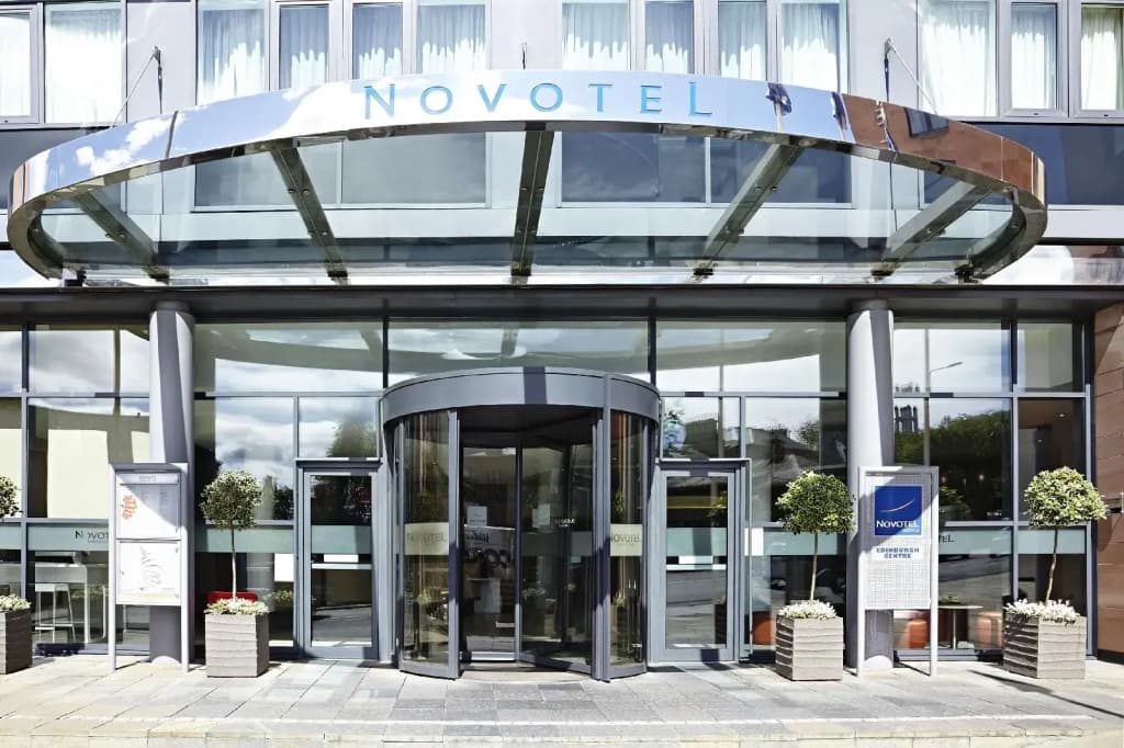 Novotel Edinburgh Centre - photo 48