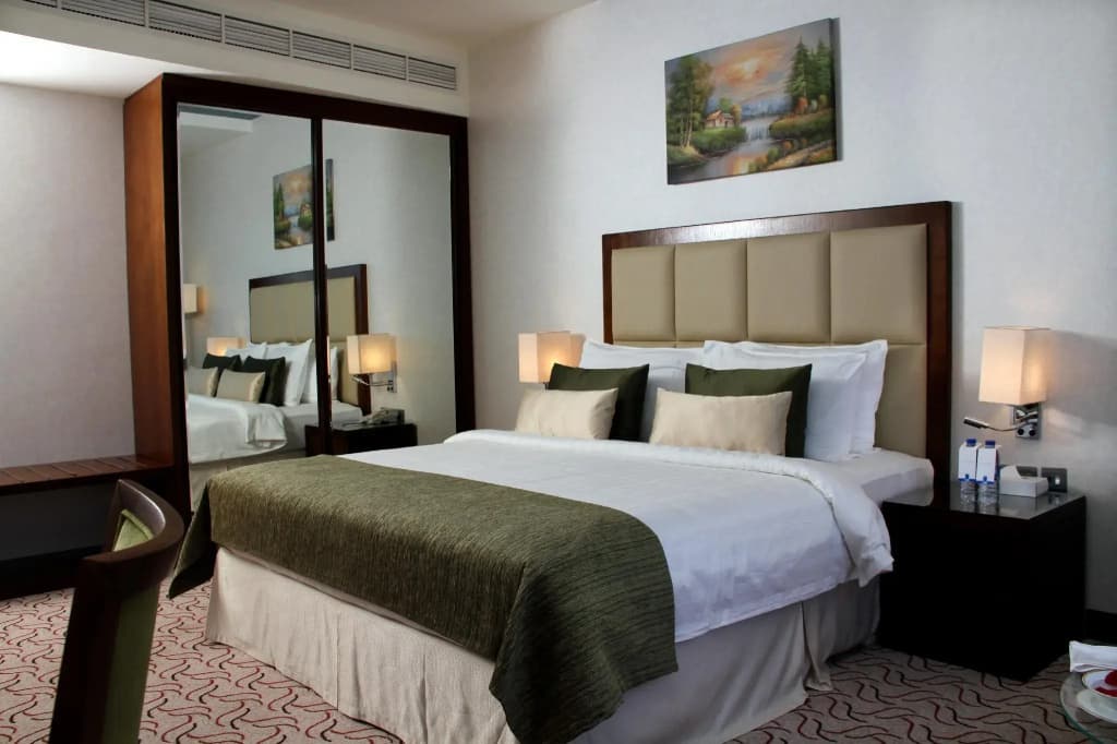 Samaya Hotel Deira - photo 4