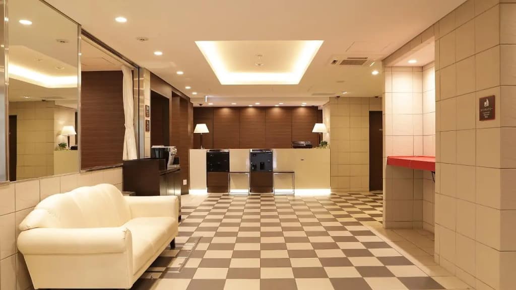 Hotel Guest1 Ueno Ekimae - photo 2