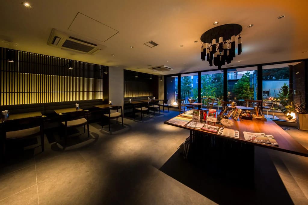 kyoto ITOYA hotel - photo 23