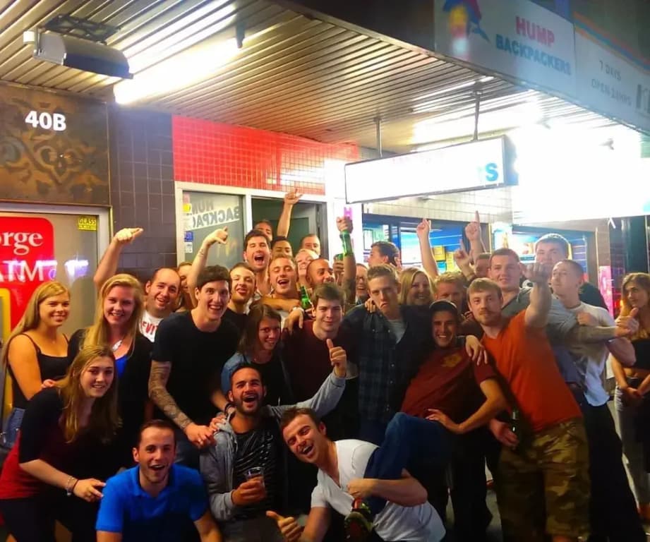 Hump Backpackers - photo 20