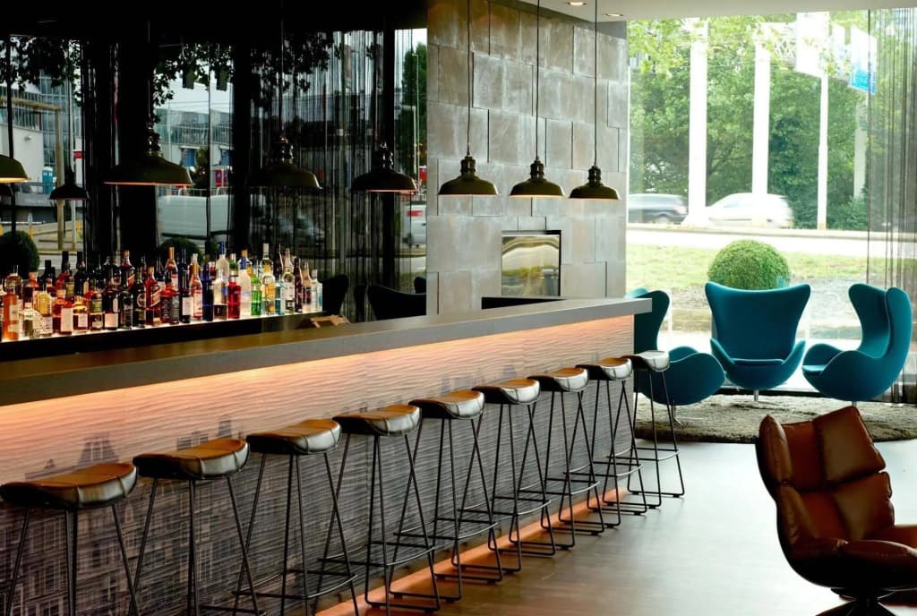 Motel One Amsterdam - photo 18
