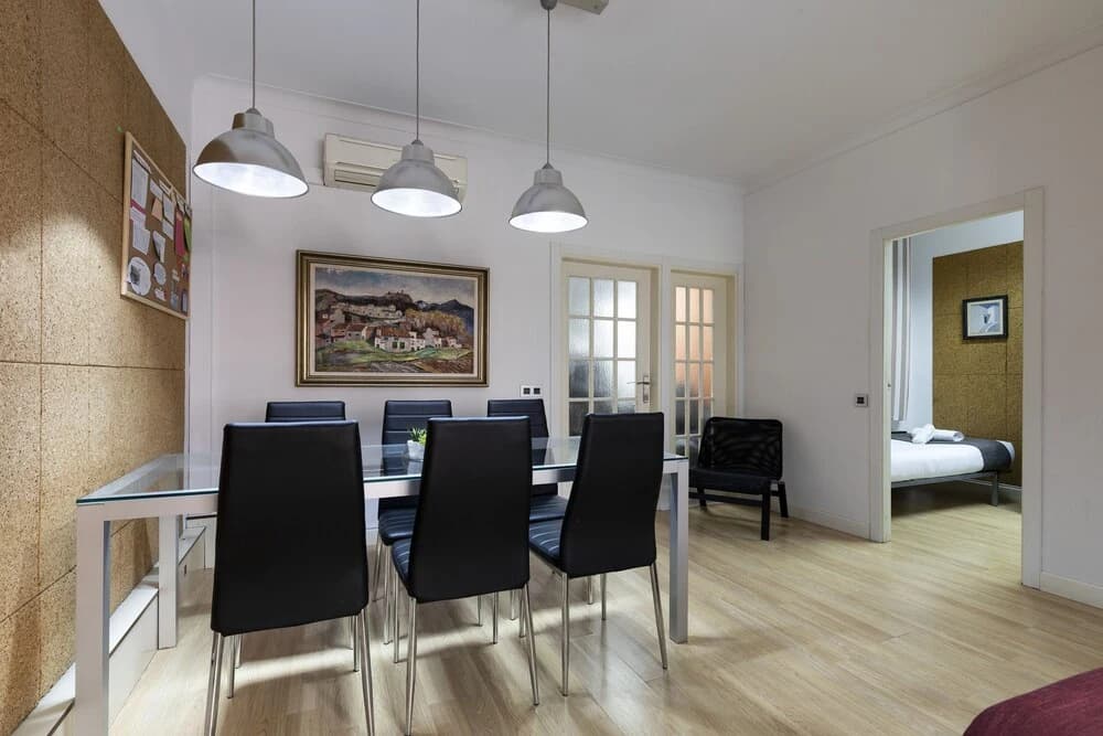 Ab Eixample Viladomat Apartment - photo 13