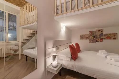 Testaccio Cozy Apartment with Terrace - photo 11