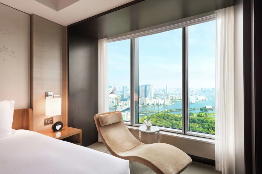 Conrad Tokyo - photo 5