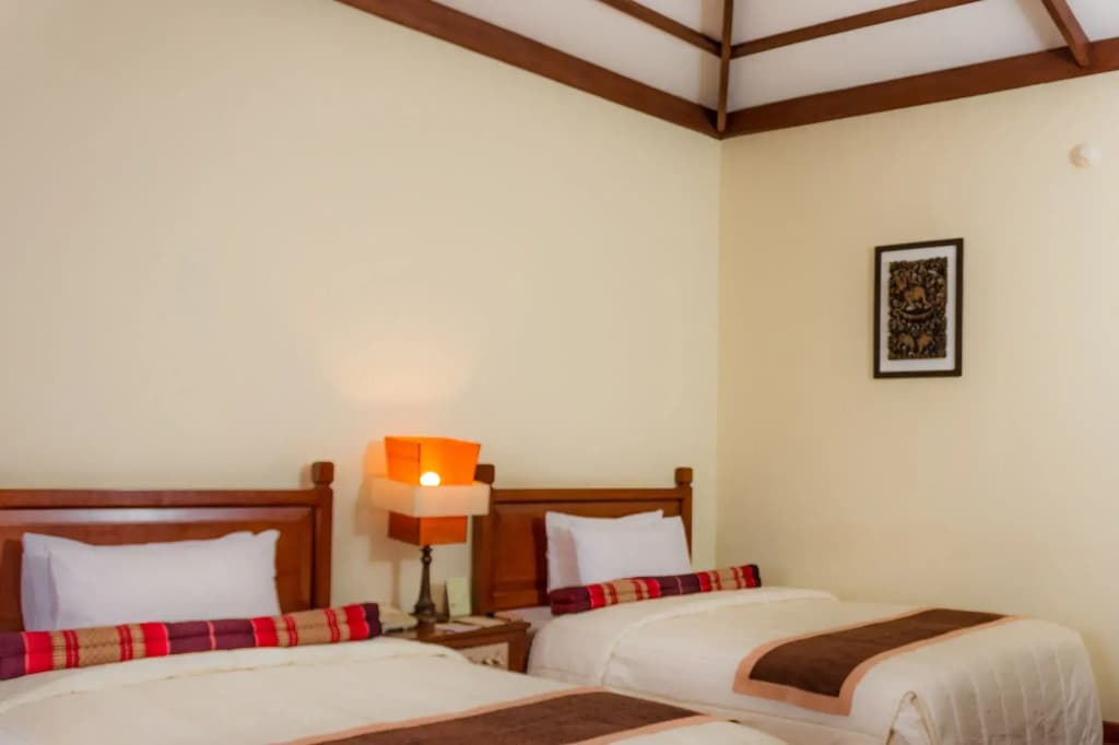 Royal Angkor Resort & Spa - photo 19