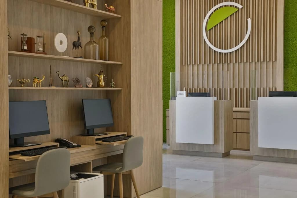 Element by Marriott Al Jaddaf, Dubai - photo 5