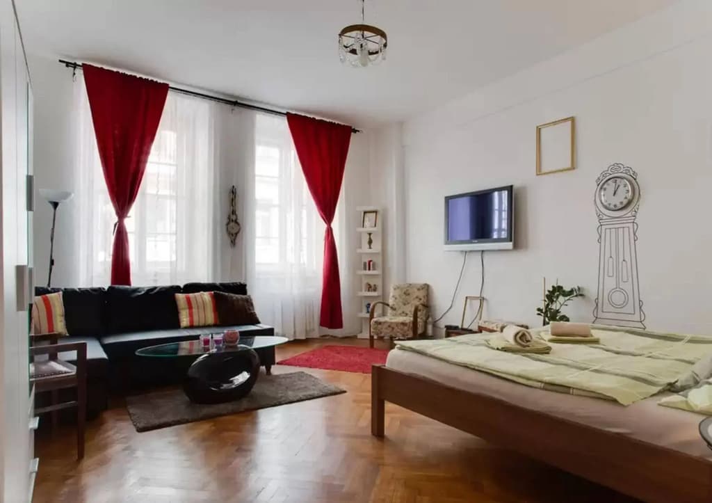 Melantrichova Apartment - photo 2