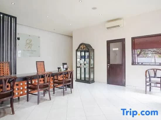 Queen Rose Villa & Spa - photo 28