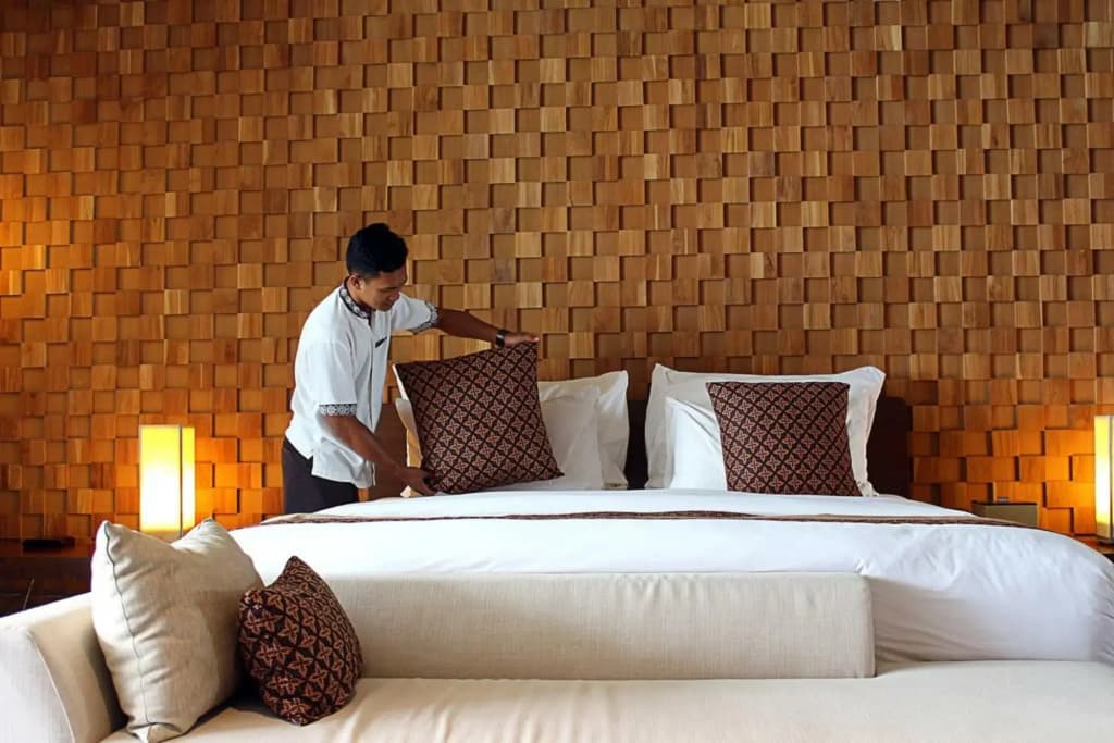 Anantara Uluwatu Bali Resort - photo 34