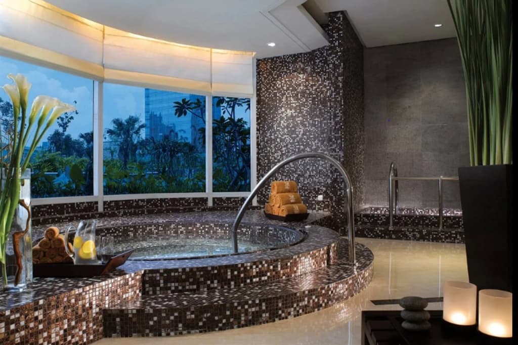 The Ritz-Carlton Jakarta, Pacific Place - photo 22