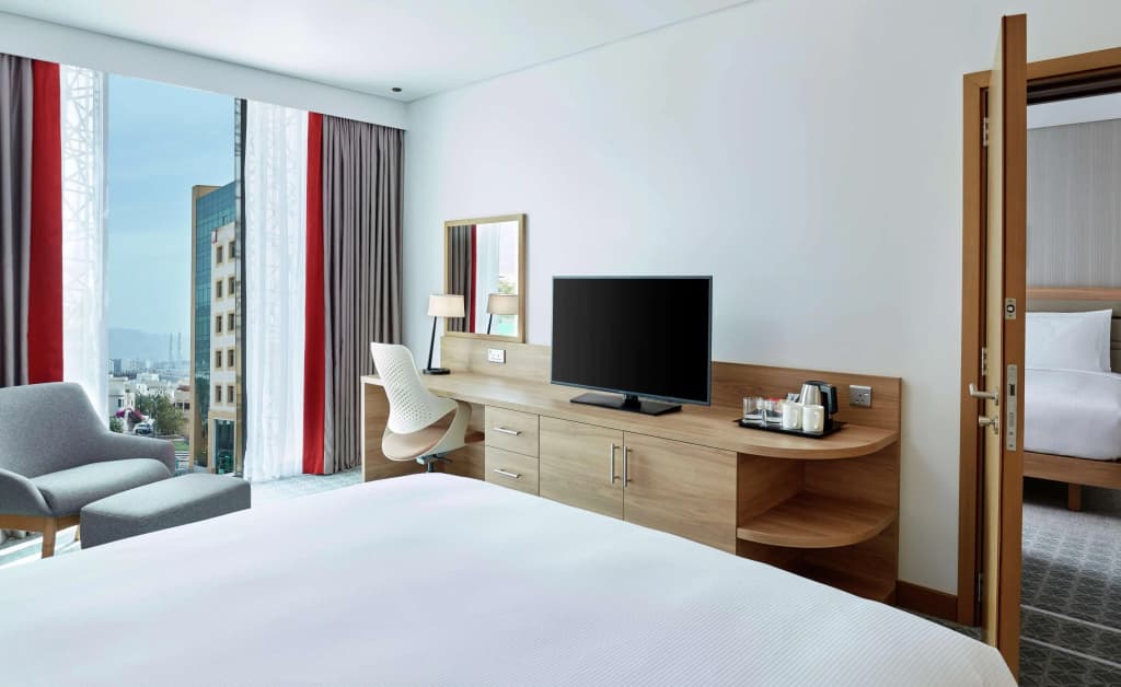 Hilton Garden Inn Muscat Al Khuwair Hotel - photo 28