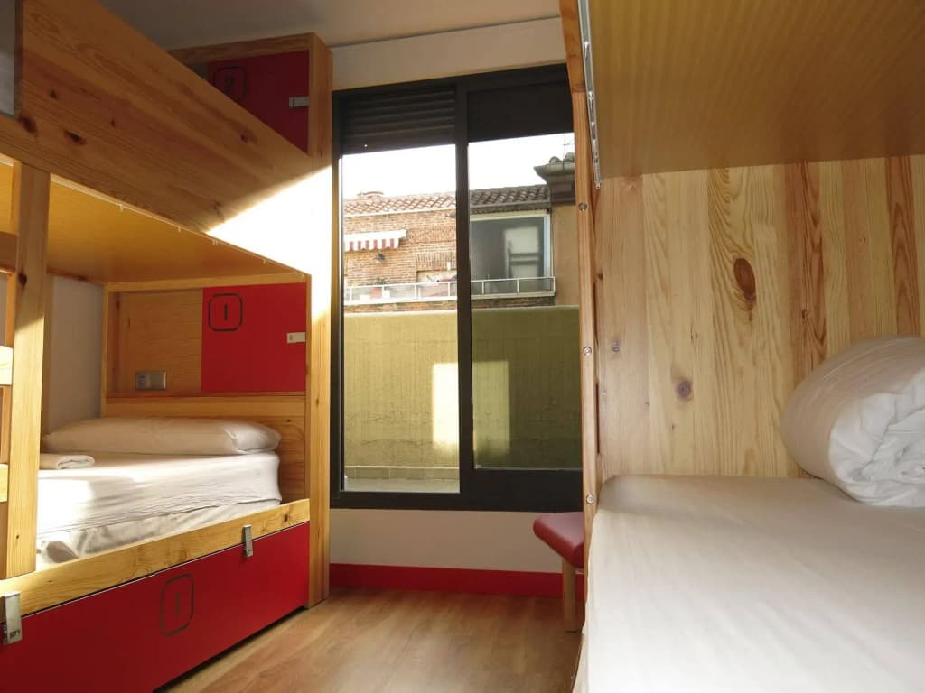 Ok Hostel Madrid - photo 5