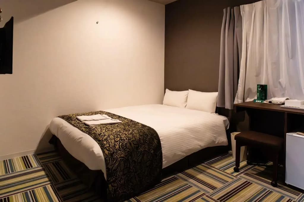 The Hotel North Osaka - photo 11