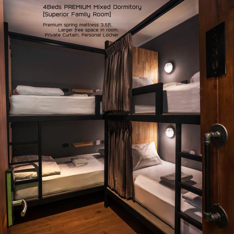 Timber Hostel - photo 40