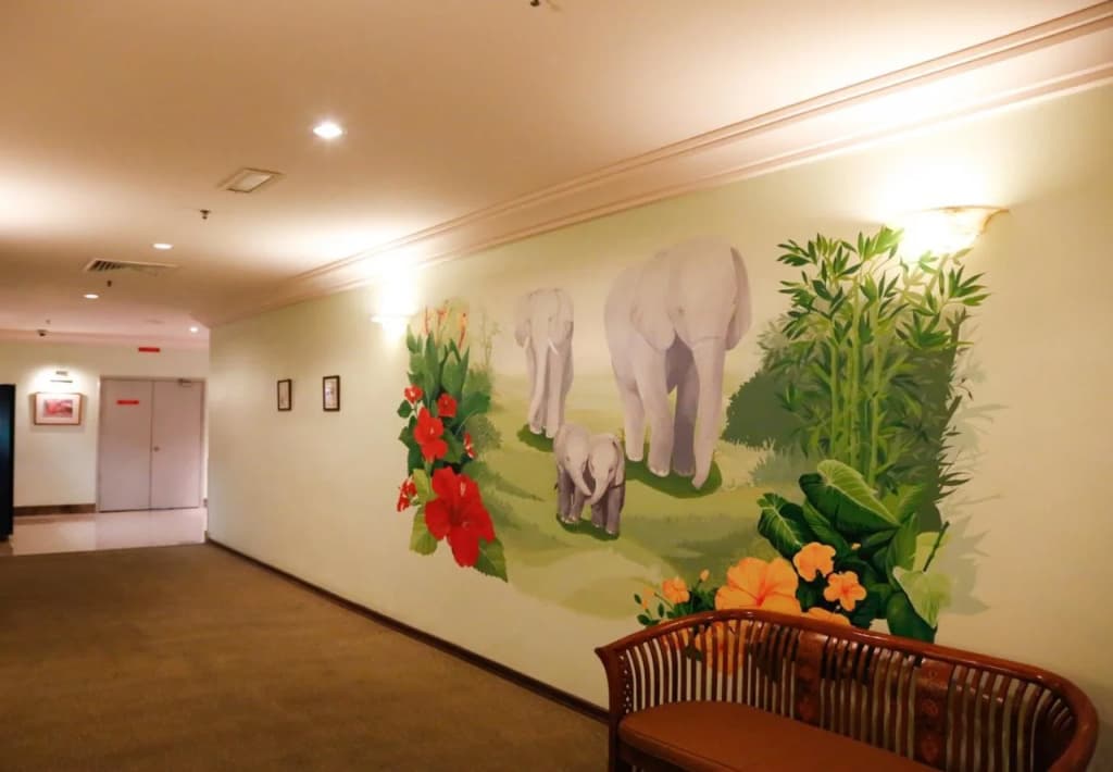 Hotel Maluri - photo 12