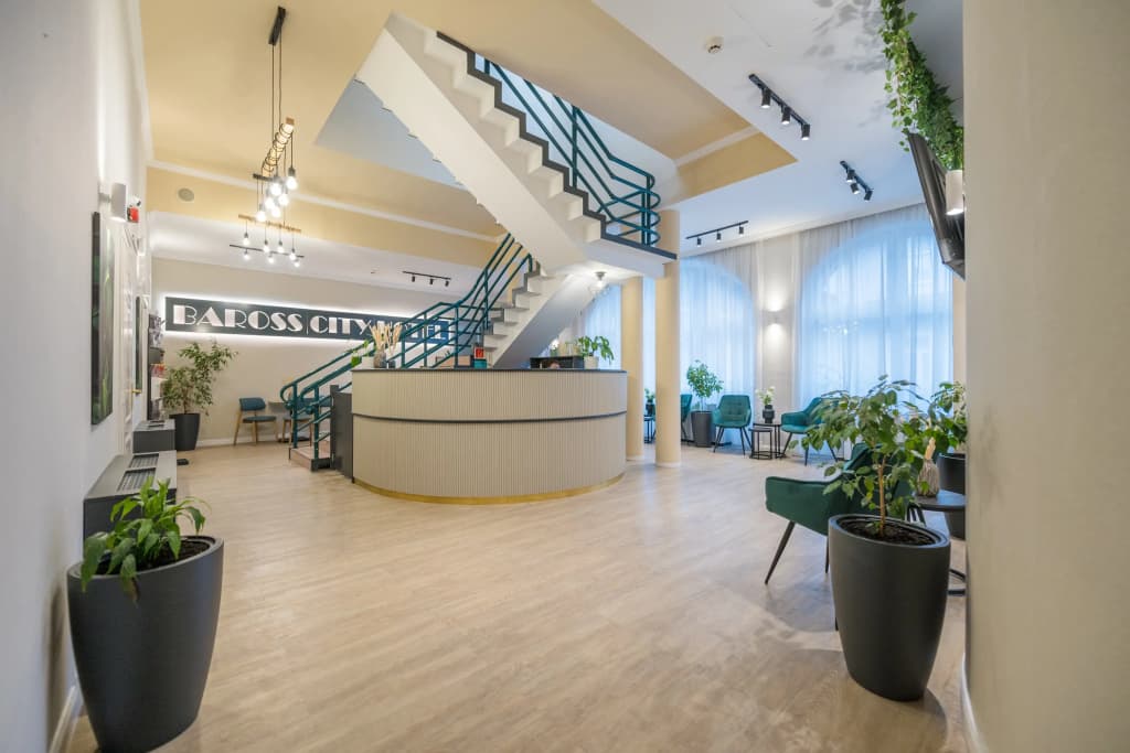 Baross Hotel by Mellow Mood Hotels - photo 15