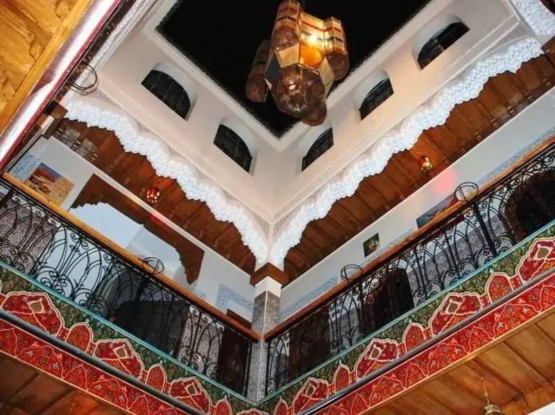 Riad Mahjouba Marrakech & SPA - photo 29