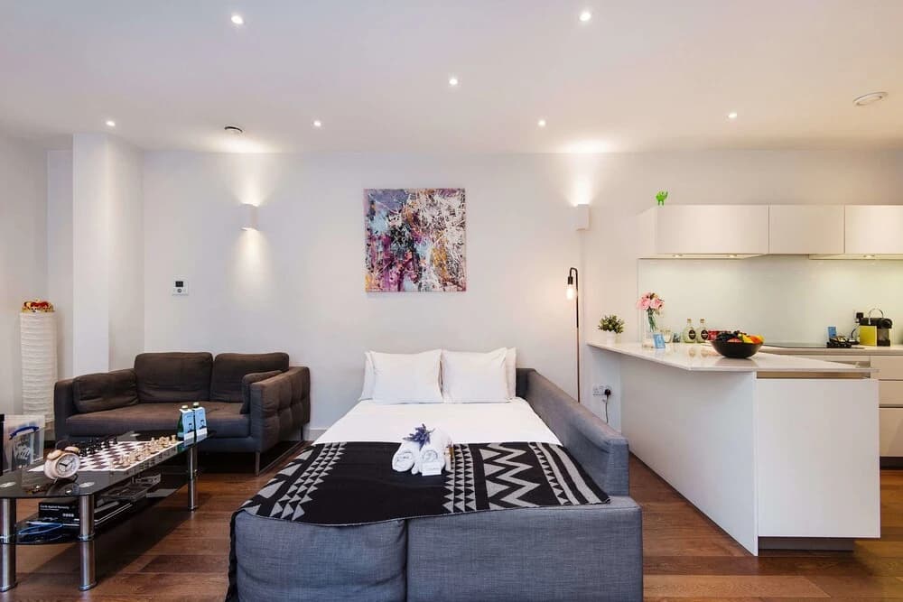 Bright Baker Street Apartment - AZS - photo 3