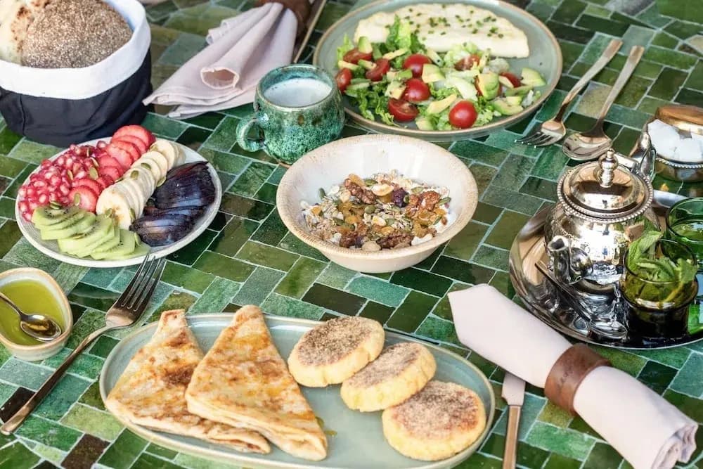Riad Kalemat & Spa - photo 14