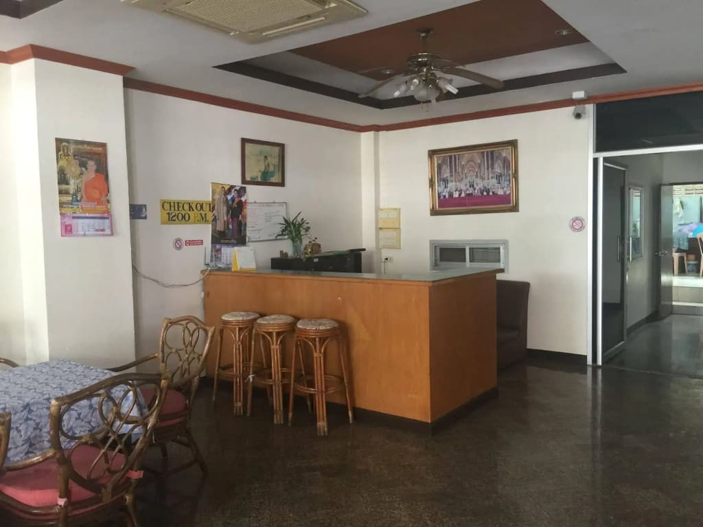 Chantorn Jomtien Guest House 2 - photo 12