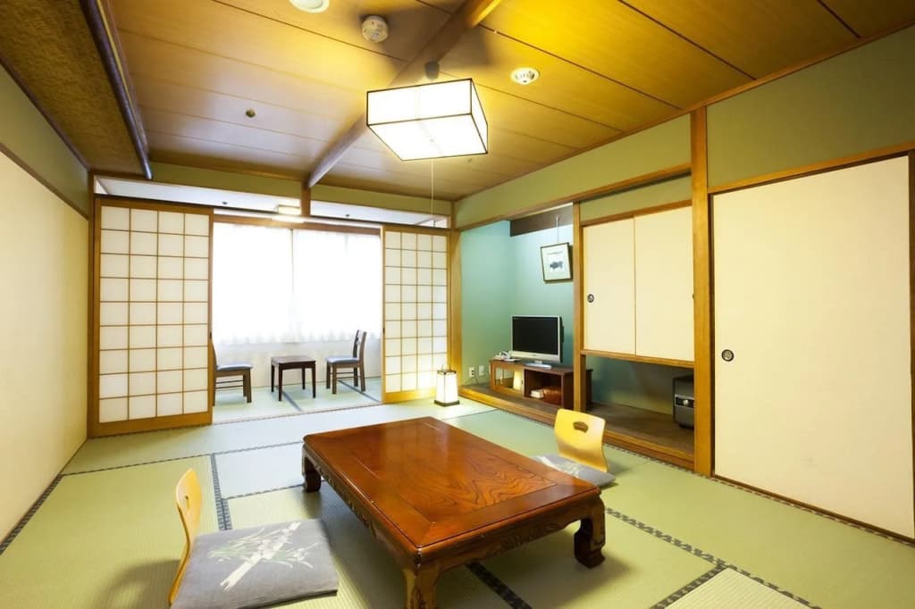 Hotel Shuhokaku - photo 3
