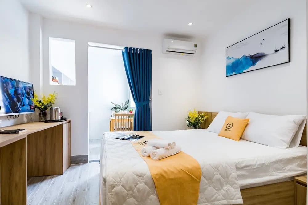 HAPPYHOMES 102 Luxury Bui Vien Apartment - photo 31