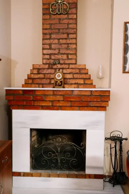 Apartment Alpha Leonidze with Fireplace - photo 9