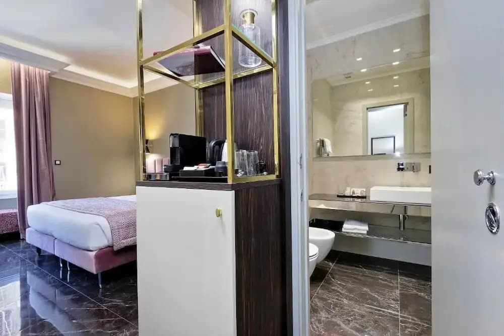 BQ HOUSE COLOSSEO Luxury rooms - photo 8