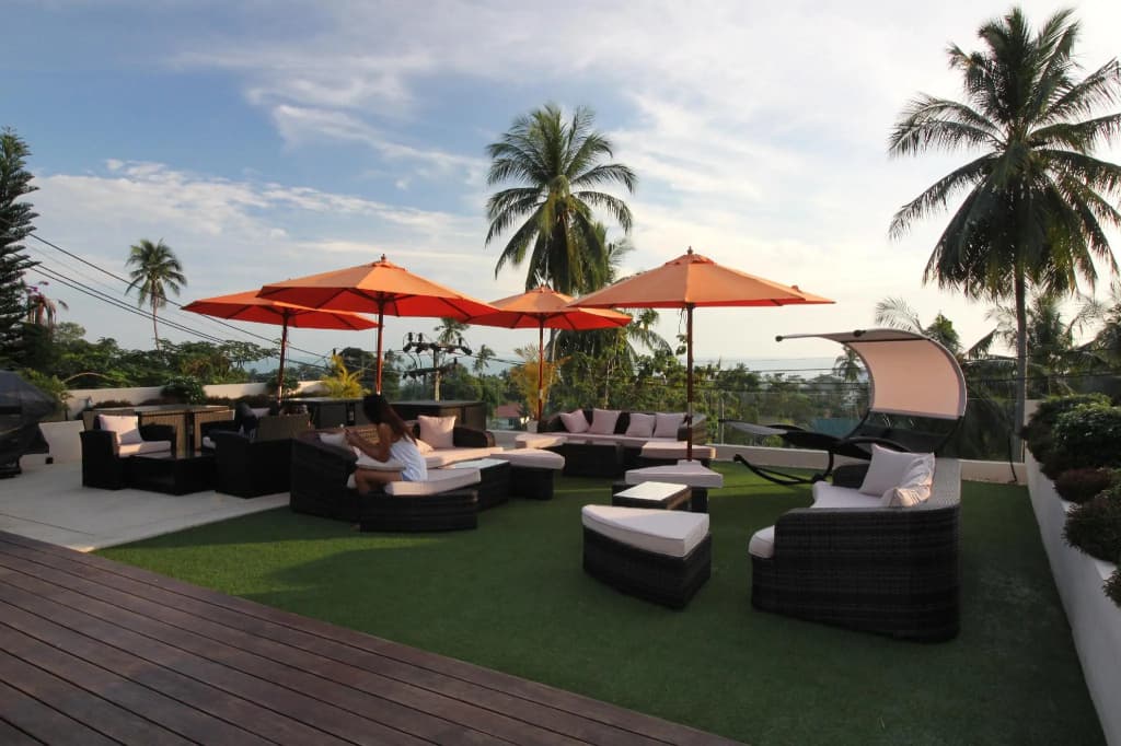 Baan Seaview Holiday Villas. - photo 2