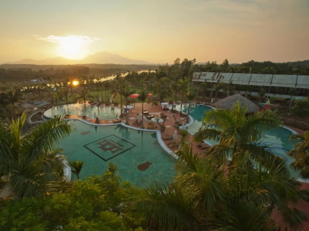 Asean Resort And Spa Hanoi - photo 13