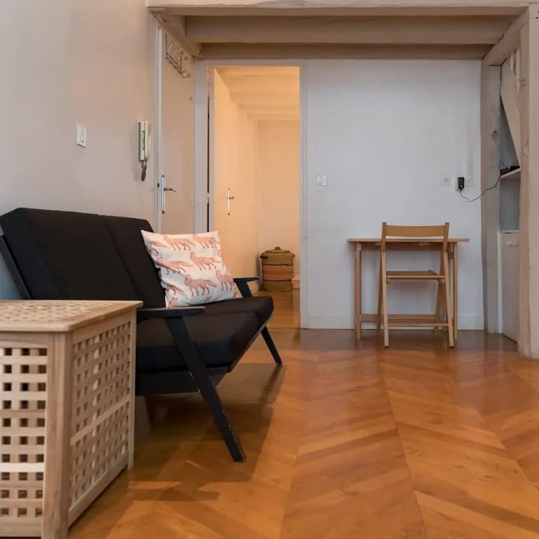 Sunny Dussoubs I Unique 1-br Loft in Montorgueil - photo 13