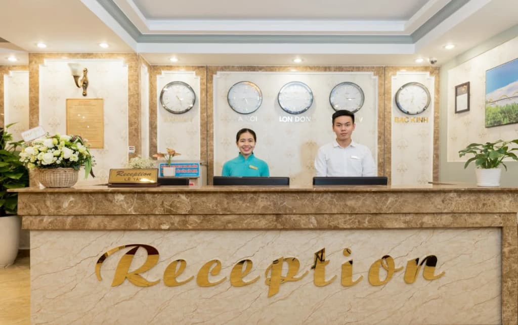 Angel Hotel Danang - photo 17