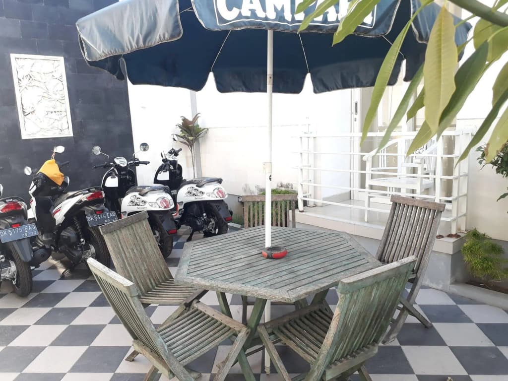 Kubu Anyar Hotel - photo 17
