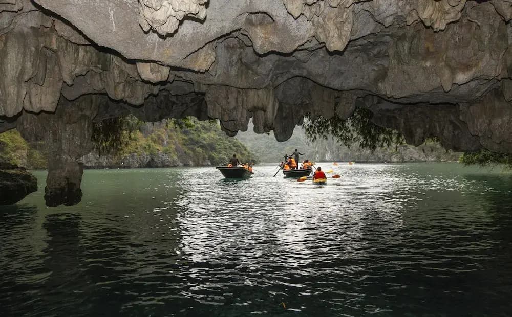Era Cruise Halong Bay by Venus Group - photo 18